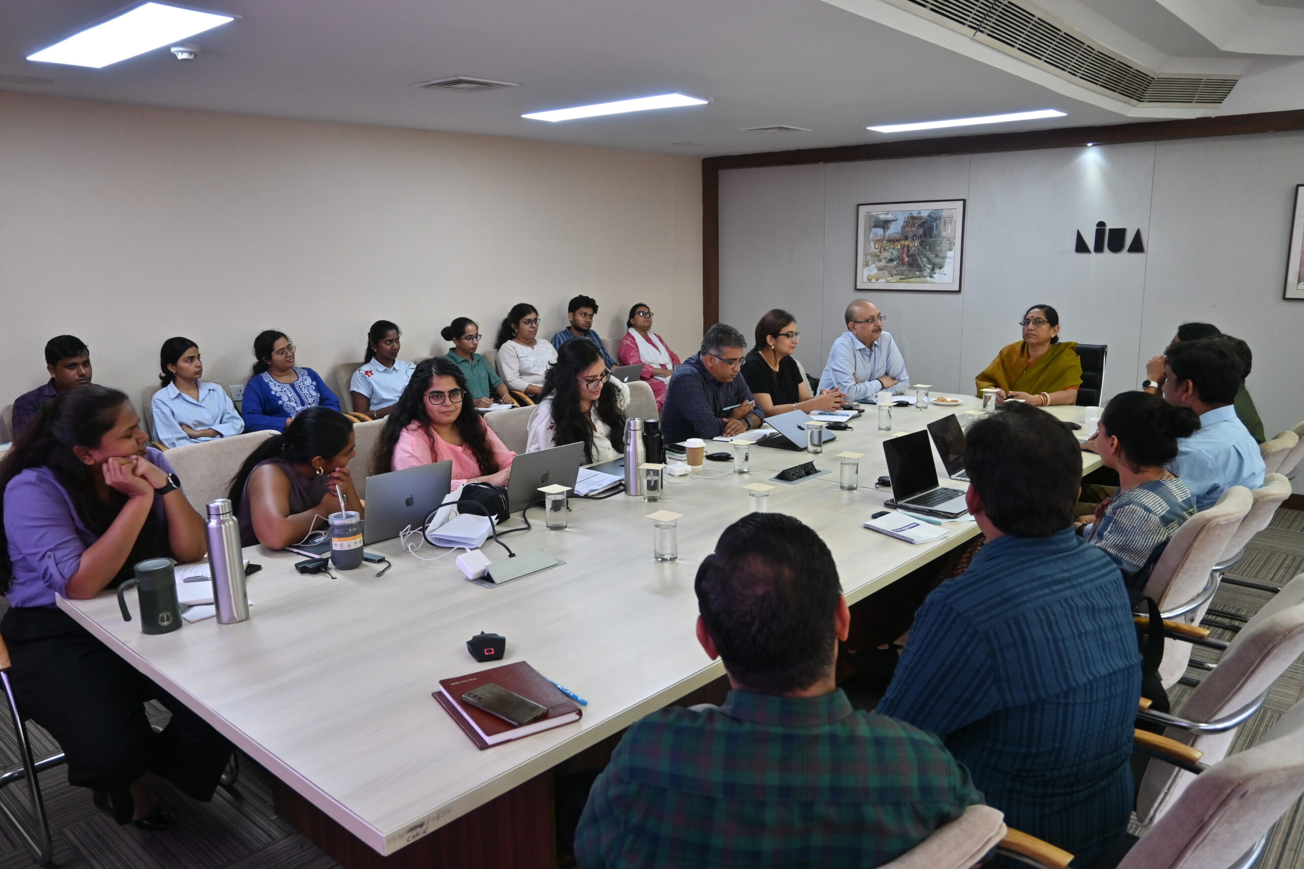 Expert Brainstorming Session on Stormwater Drain Rejuvenation
