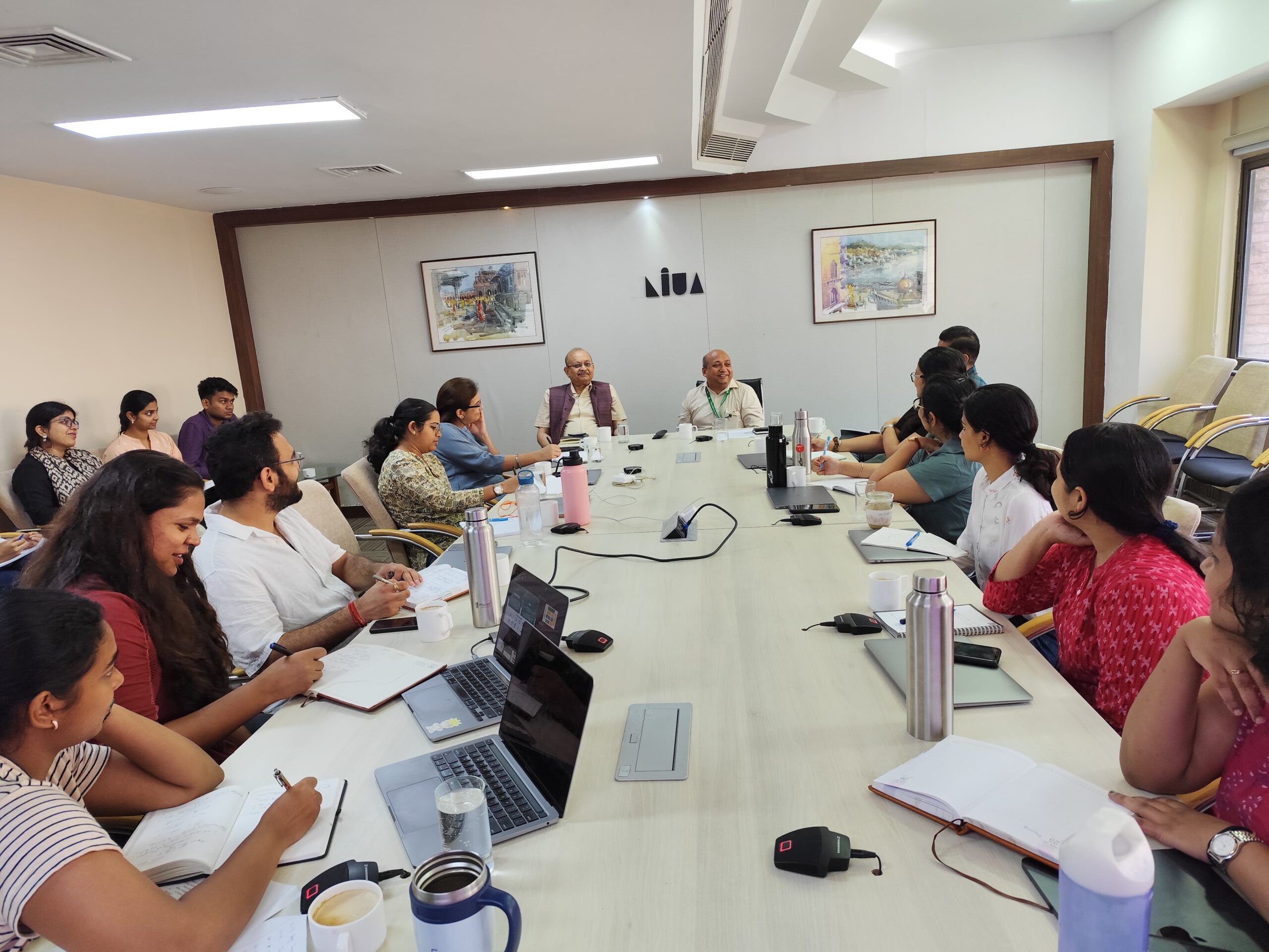 Training Session on Green Bonds and Municipal Finance