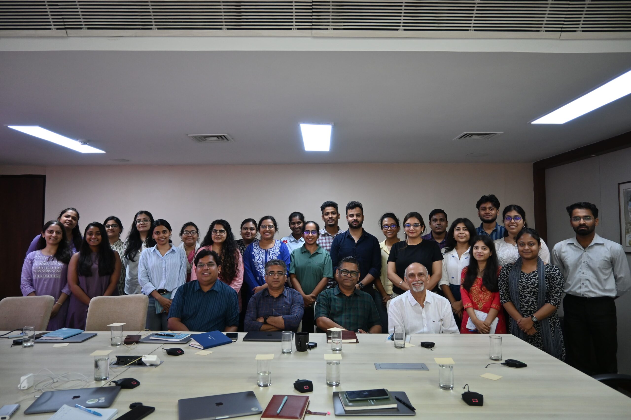 Training Session on Financing Urban River Management