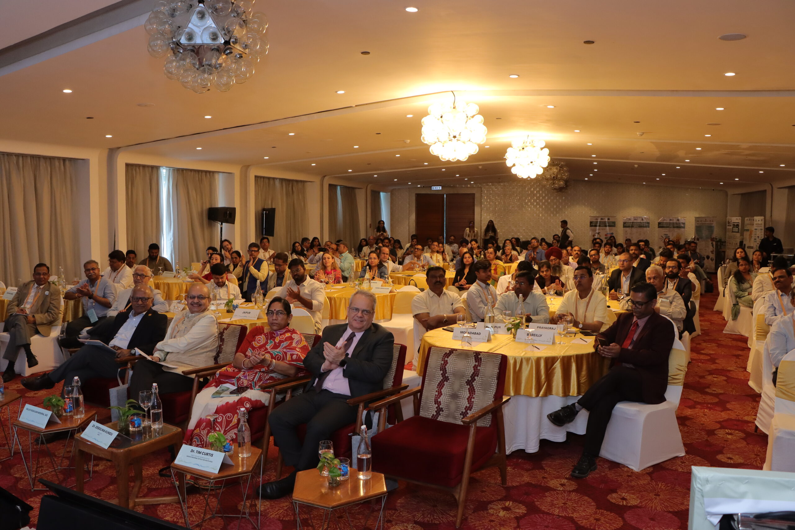 Symposium on Multi-Dimensional Approaches for Integrated Urban Water Management in India