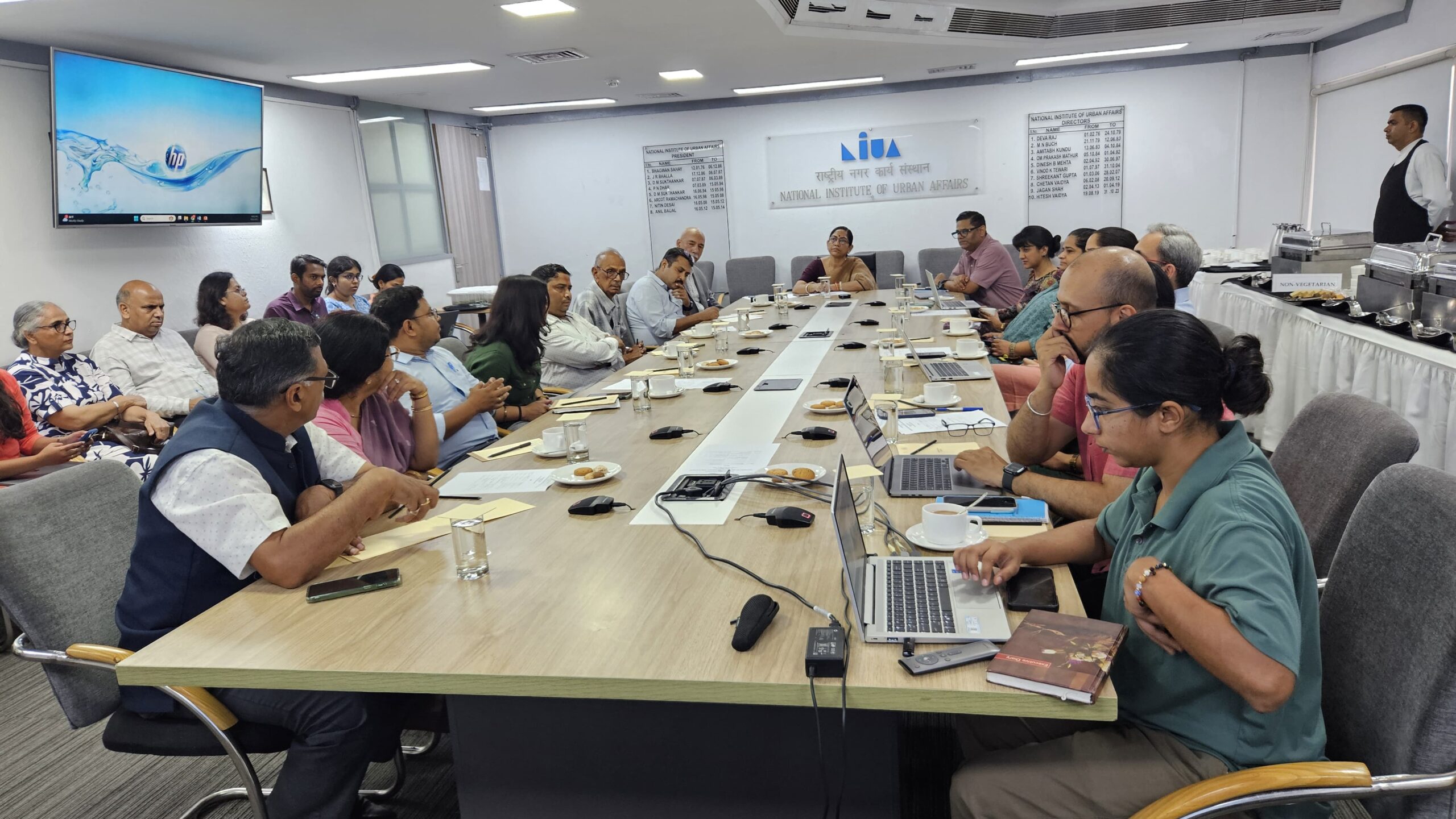 Consultation Meeting for “Preparing an Urban River Management Plan (URMP) for Delhi”