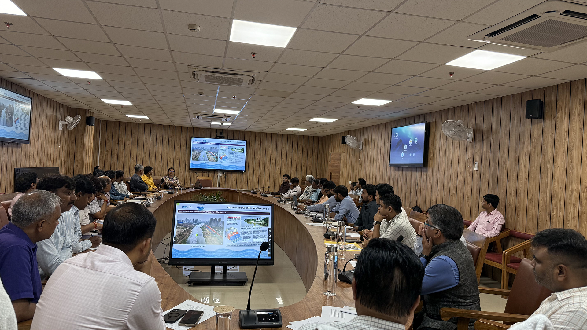 URMP Multi-Stakeholder Working Group (MSWG) Meeting: Gorakhpur