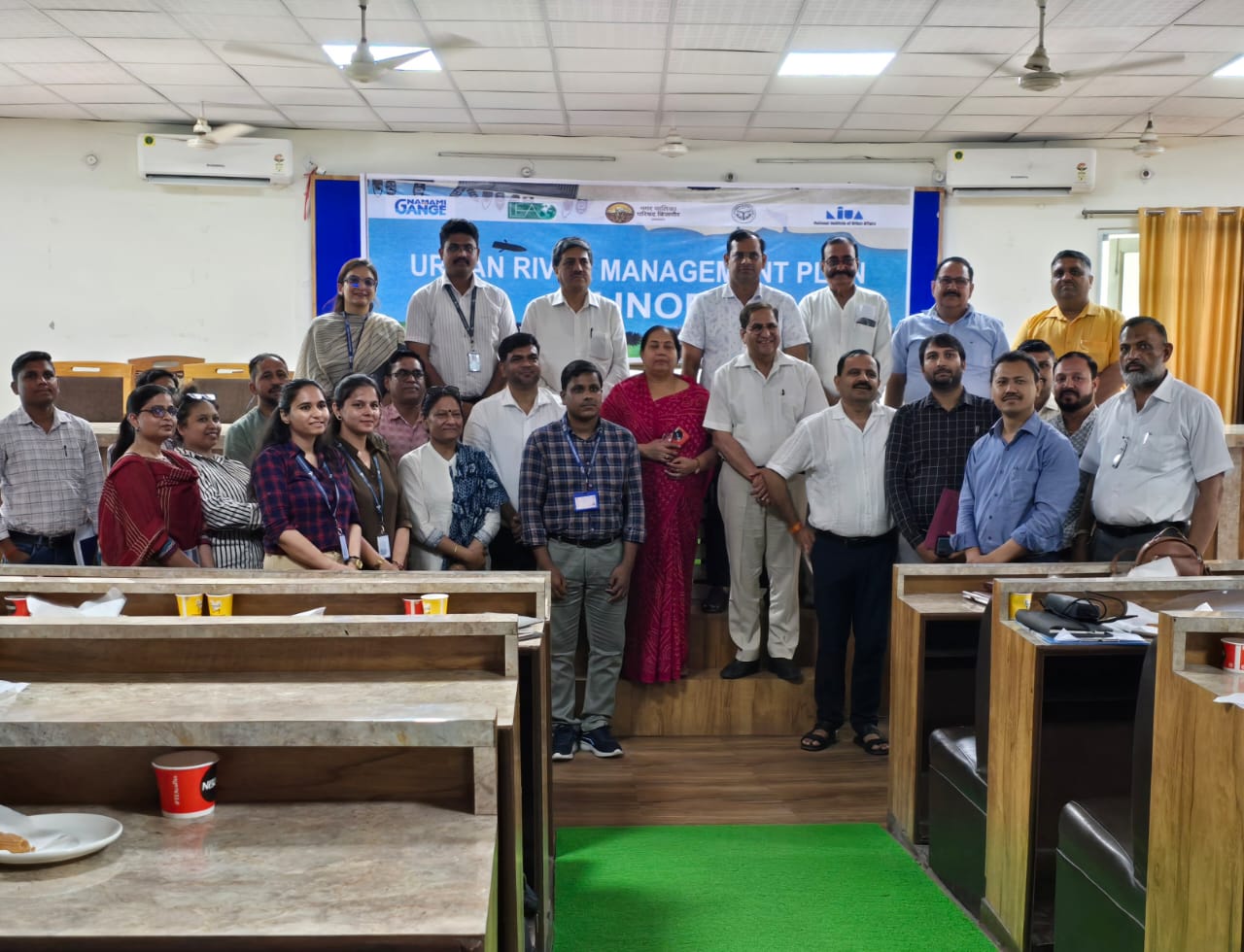 URMP Multi-Stakeholder Working Group (MSWG) Meeting: Bijnor
