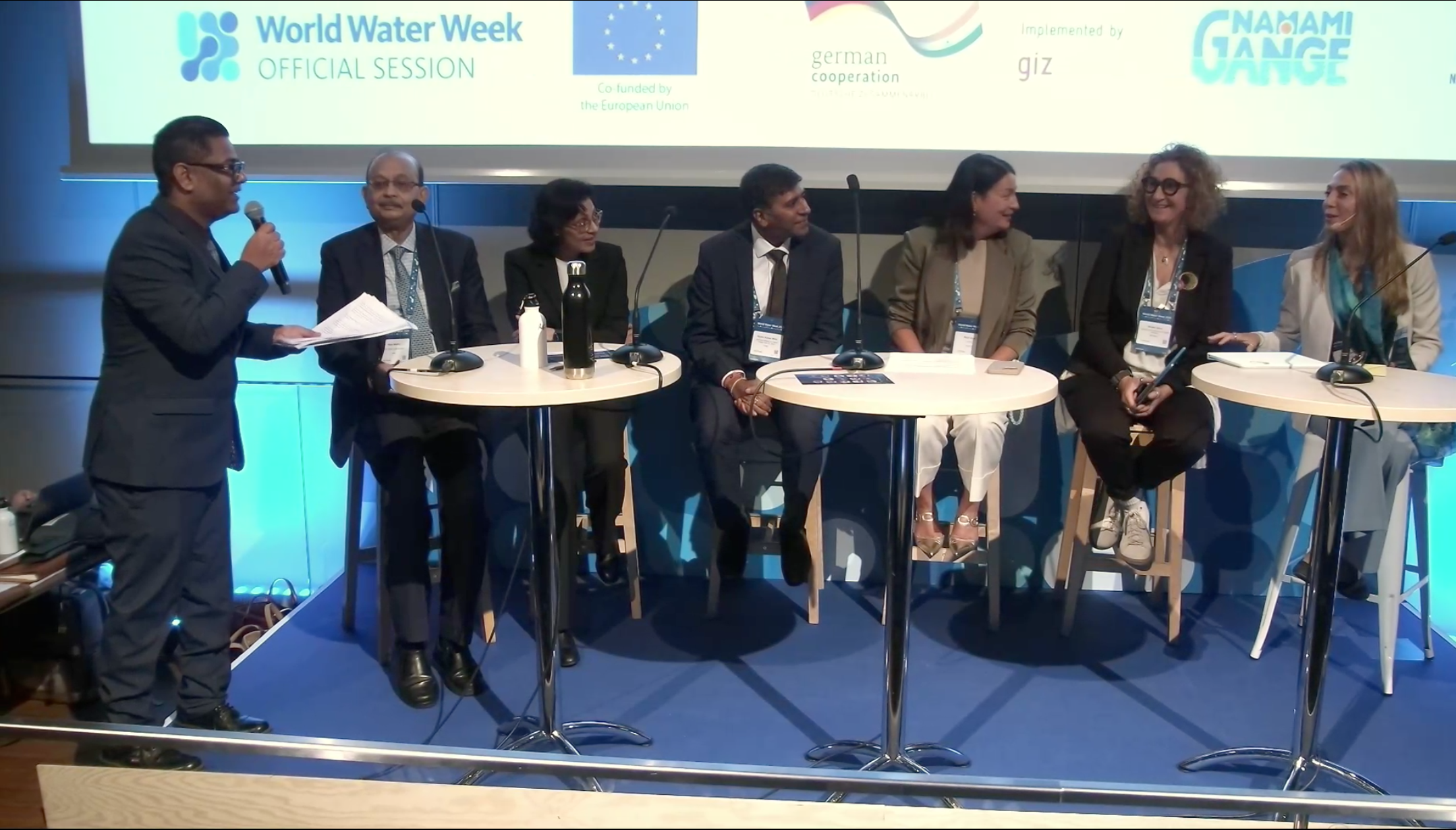 Stockholm World Water Week