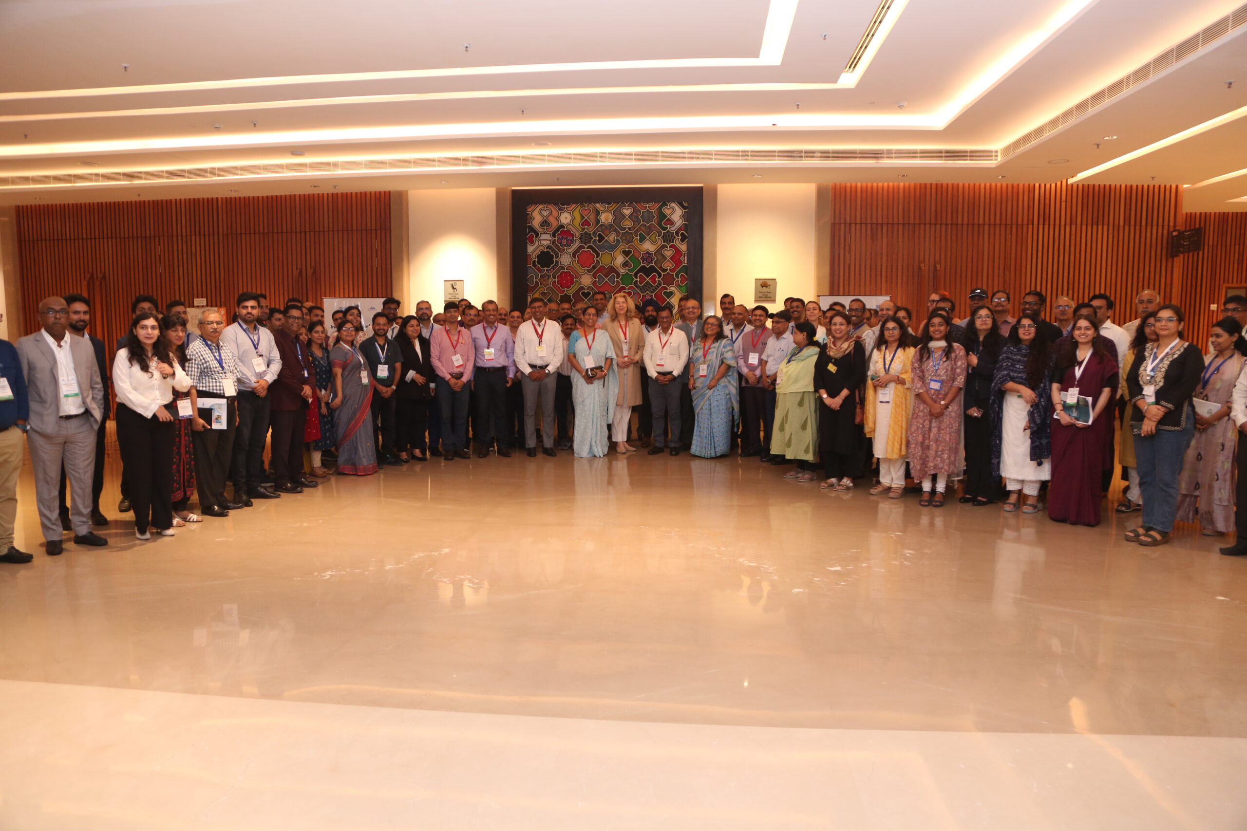 Inception Stakeholder Workshop for “Preparing an Urban River Management Plan (URMP) for Delhi”