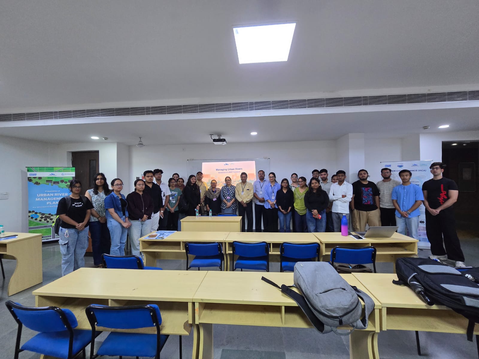 Academic Engagement with Amity University, Greater Noida: Guest Lecture 