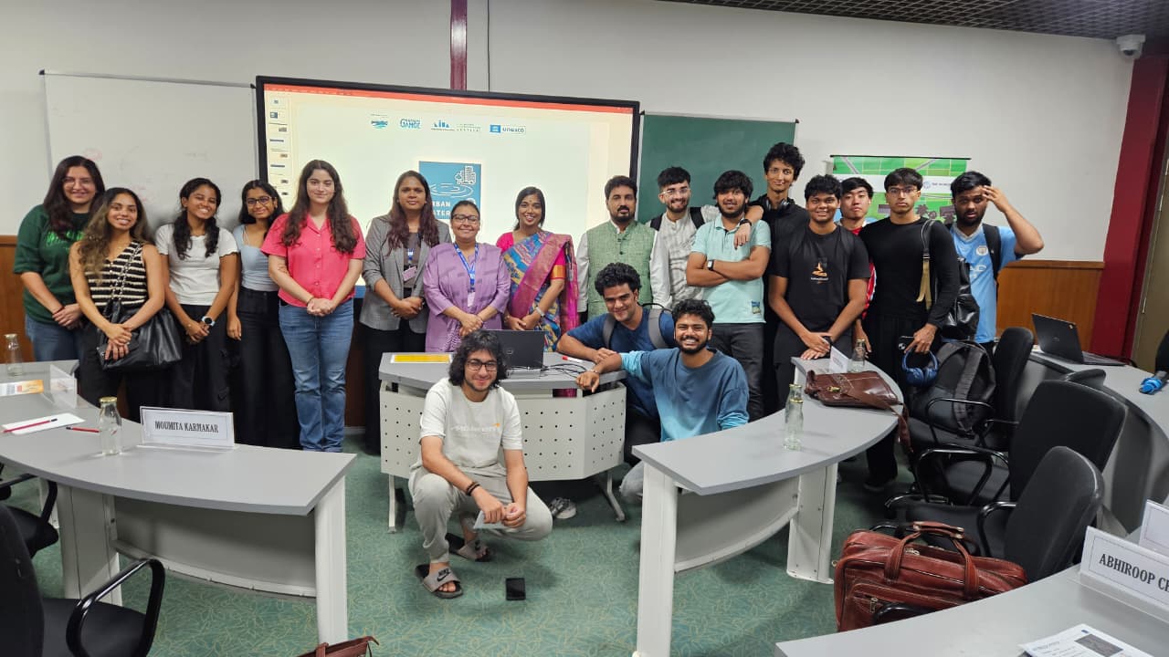 Academic Engagement with O.P.Jindal: Guest Lecture and Workshop