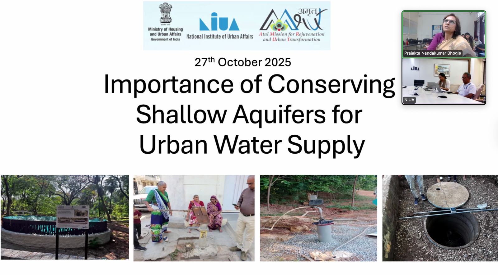 Academic Engagement with SPA Bhopal: Guest Lecture